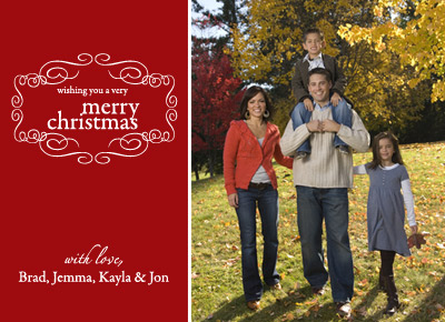 mistletoe | front