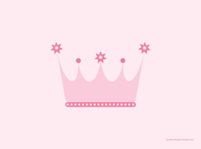 princess castle | back