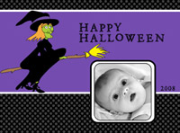 witch landing