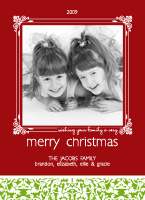 holiday scrolls